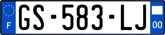 GS-583-LJ