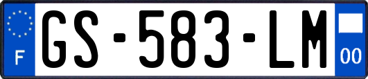 GS-583-LM