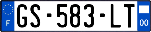 GS-583-LT