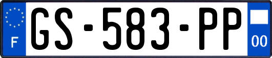GS-583-PP