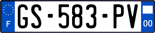 GS-583-PV