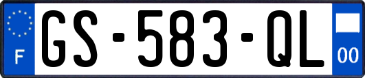 GS-583-QL