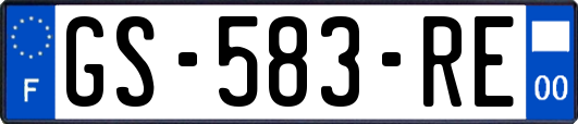 GS-583-RE