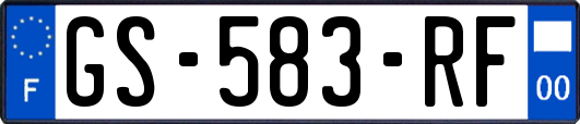 GS-583-RF