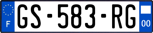 GS-583-RG
