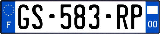 GS-583-RP