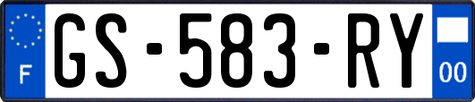 GS-583-RY