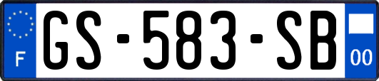 GS-583-SB