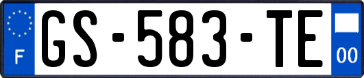 GS-583-TE