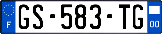 GS-583-TG