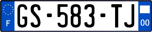 GS-583-TJ