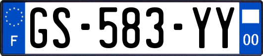 GS-583-YY