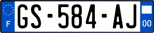 GS-584-AJ