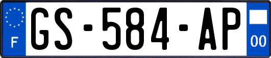 GS-584-AP