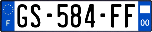 GS-584-FF