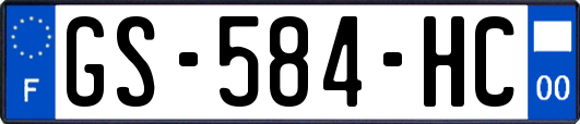 GS-584-HC