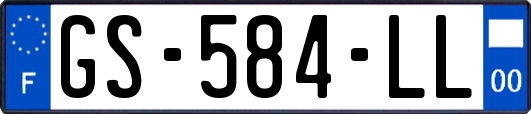 GS-584-LL