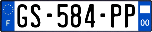 GS-584-PP