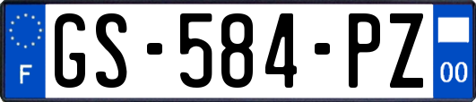 GS-584-PZ