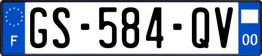 GS-584-QV