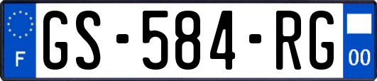 GS-584-RG