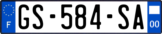GS-584-SA