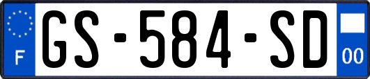 GS-584-SD