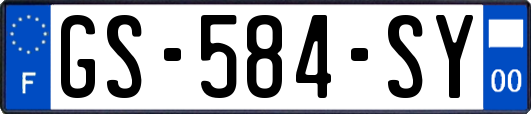 GS-584-SY