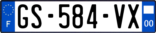 GS-584-VX