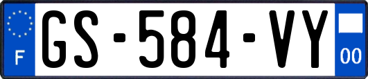 GS-584-VY