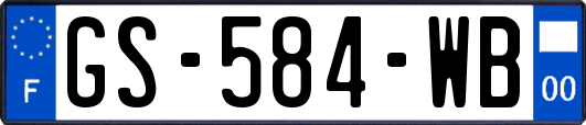GS-584-WB