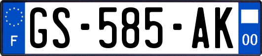 GS-585-AK