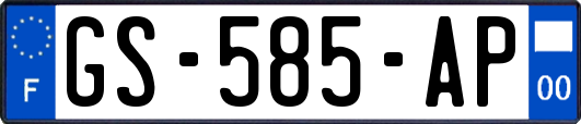 GS-585-AP