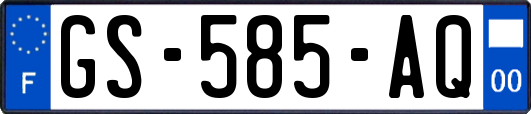 GS-585-AQ