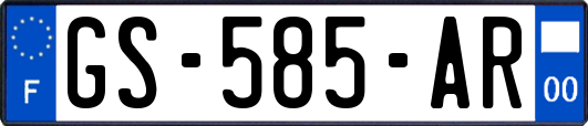 GS-585-AR