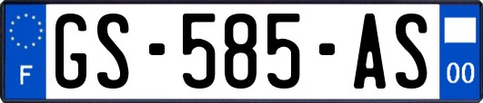 GS-585-AS