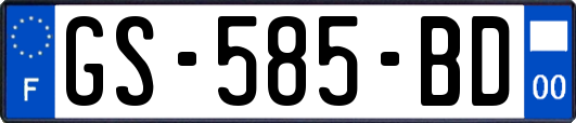 GS-585-BD