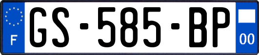 GS-585-BP