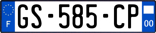 GS-585-CP