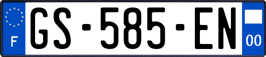 GS-585-EN