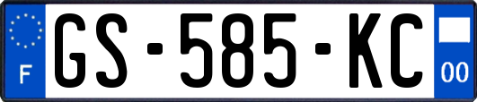 GS-585-KC