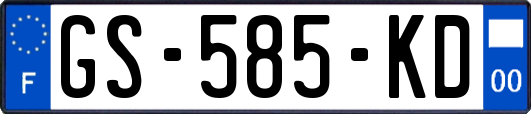 GS-585-KD