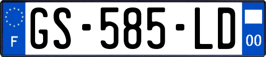 GS-585-LD