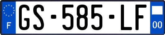 GS-585-LF