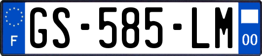 GS-585-LM