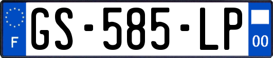 GS-585-LP
