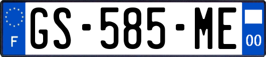 GS-585-ME