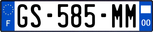 GS-585-MM