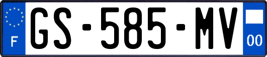 GS-585-MV