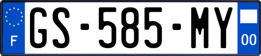 GS-585-MY